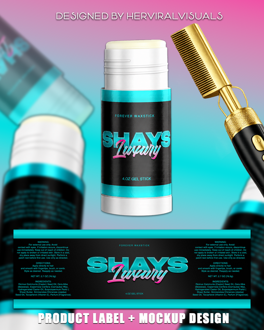 Accessories Mockup Design